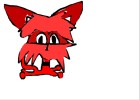 red cat