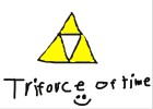 Triforce of time