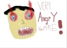Very Angry Vampire