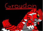 How to draw Groudon