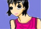 some girl