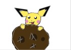 Pichu and the Giant Cookie