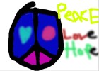 PeaceLoveHope