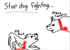 Stop Dog Fighting