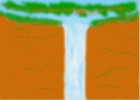 amazon waterfall