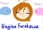 how 2 draw Nagisa Furukawa (Clannad)