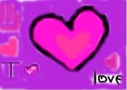 I love love