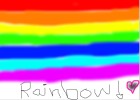 Rainbow!