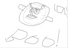 how NOT to draw boo