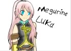 Megurine Luka