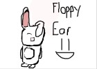 floppy ear