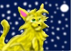 My Warrior Cat-Goldenstar