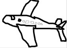 ugly airplane