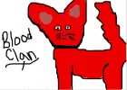 BloodClan Cat