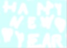 Happy new year