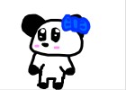 Chibi panda