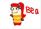 Bea from fish hooks