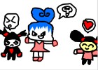 ring ring and pucca and garu