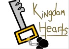 Keyblade from Kingdom Hearts