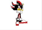 shadow the hedgehog