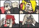 drawing some of the akatsuki