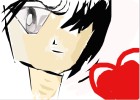 Emo boy love