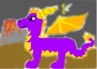 Spyro the dragon for Zinuuu
