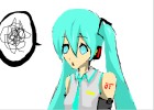 Hatsune miku
