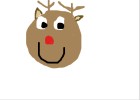 My Version of Rudolph The Red-Nosed Reindeer :P