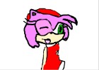 Amy rose