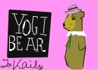 yogi bear for kaily