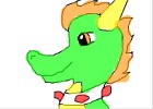 Carol the Dragoness