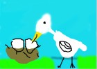 crane