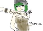 Panda hero