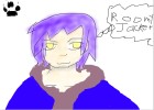 OC character (Roomy Jacket)