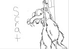 Scrat  (no colors)