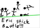 stickbattle