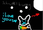 Schnuffle Bunny <3