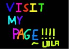 Vist my page plzz:)
