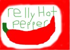 really hot pepper