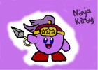 Ninja Kirby