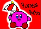 Parasol Kirby