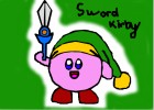 Sword Kirby