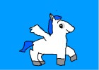 Pegasus from Hurcules