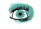 Blue eye2