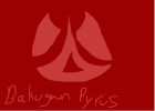 Bakugan Pyrus Logo