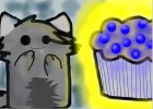 muffinkat my new character