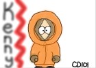 How to Draw Kenny McCormick