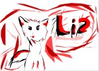Liz the wolf