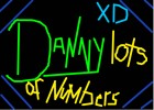 danny lots of numbers XDD